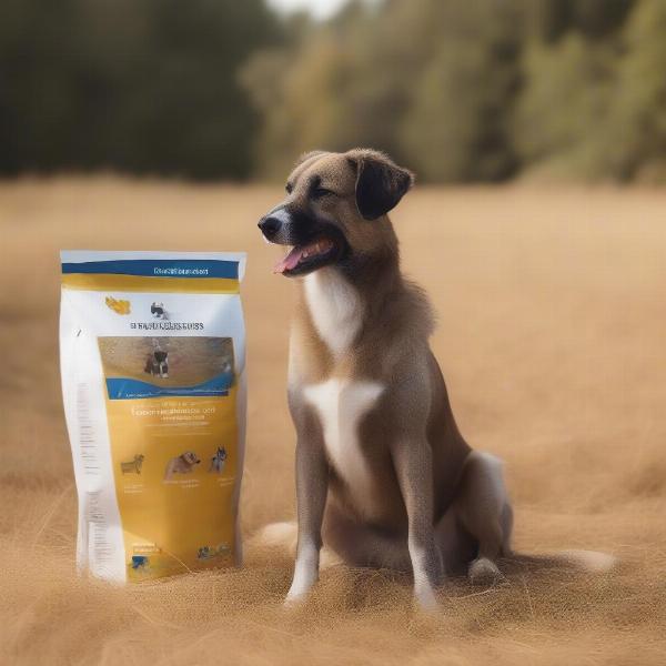 By Nature Dog Food for Sensitive Stomachs