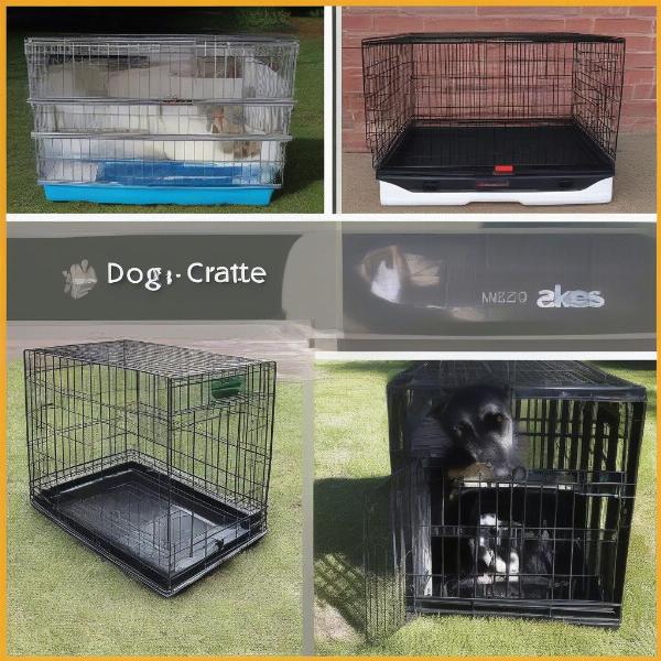 Different Types of 36-inch Dog Crates