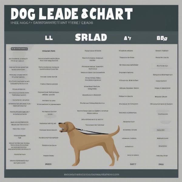 Different Types of Dog Leads for Large Breeds