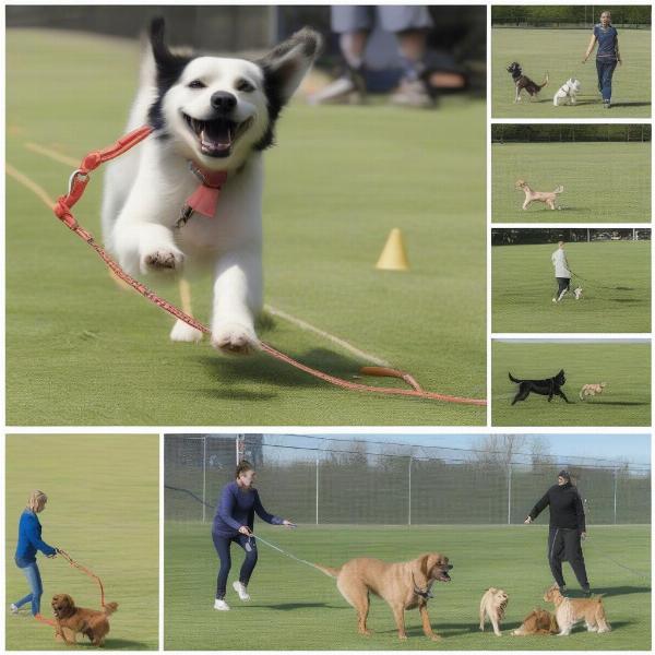 Different Dog Training Methods