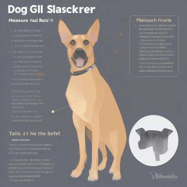 How to Measure Your Dog for a Rain Slicker