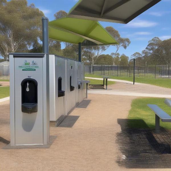 Cairnlea Dog Park Amenities