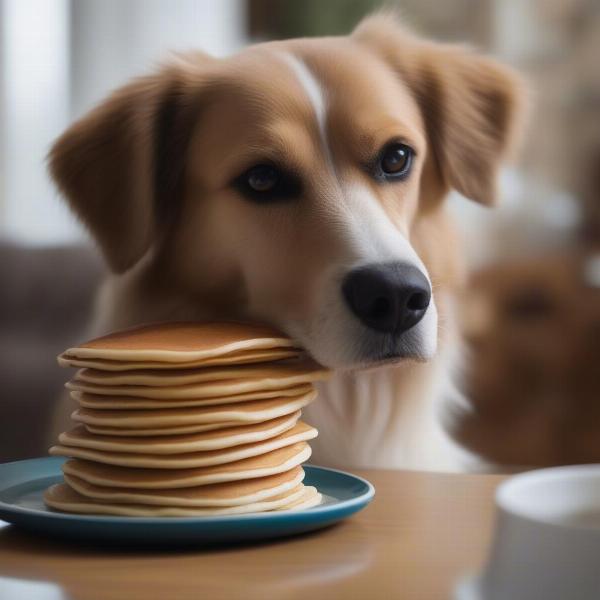 Can Dogs Eat Pancakes?