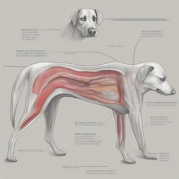 Canine Mating Process