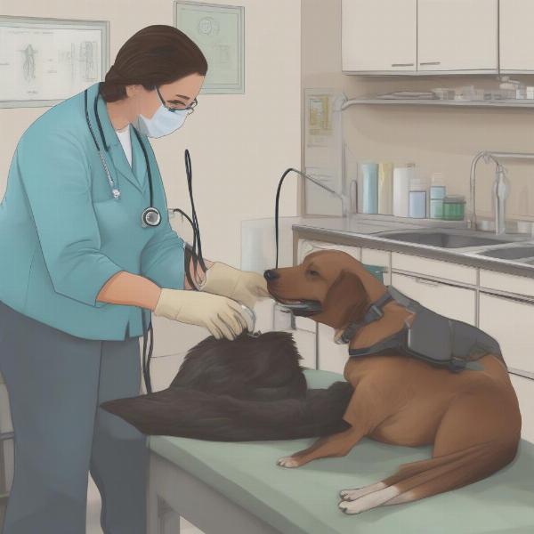 Addressing canine reproductive health issues