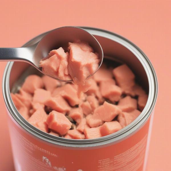 Canned Salmon Dog Food Benefits