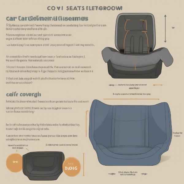 Car Seat Cover Sizes