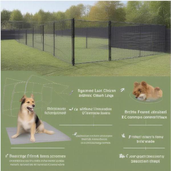 Cheapest Dog Fencing Options