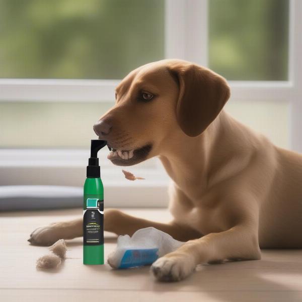 Chew Stopper Spray for Dogs