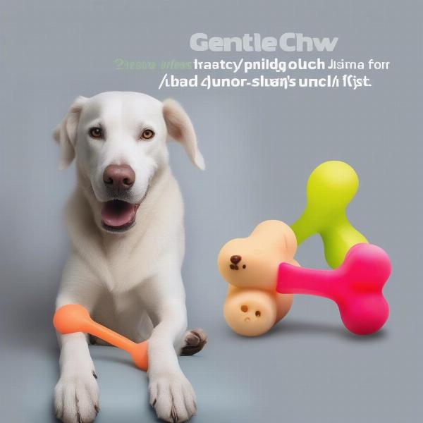 Chew Toys for Senior Dogs