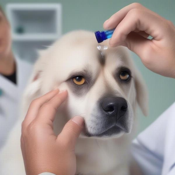 Chloramphenicol Eye Drops for Dogs