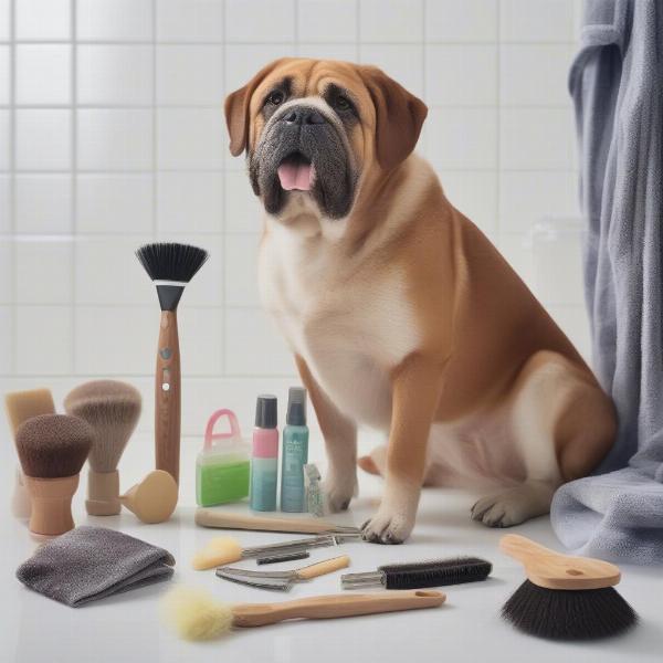 Keeping Your Dog Clean and Healthy