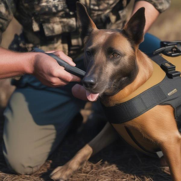 Choosing a hog hunting dog vest for your dog