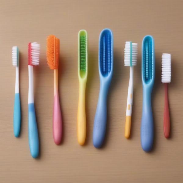 Choosing the right finger toothbrush for dogs