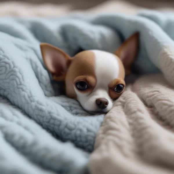 Perfect Blanket for Small Dogs