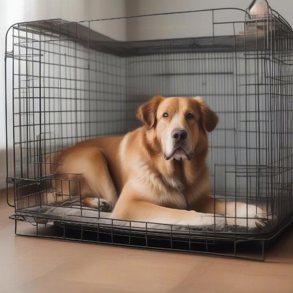 Choosing the Right Huge Dog Cage