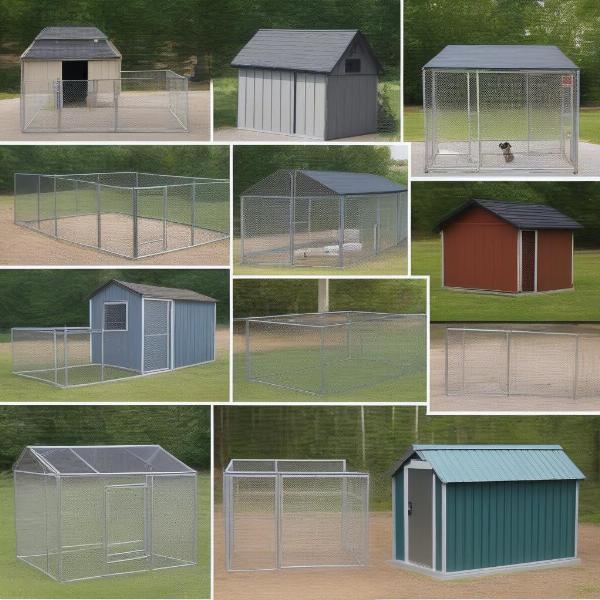 Choosing the right dog kennel