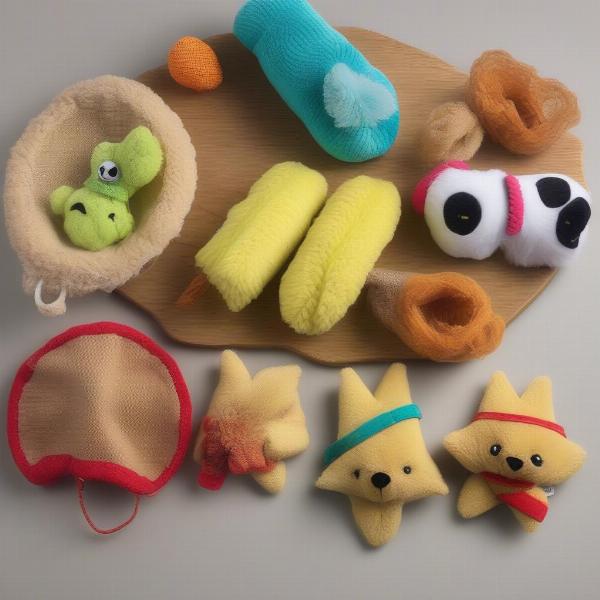 Choosing the right dog toy taco for your dog