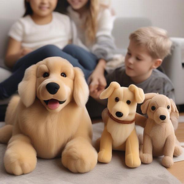 Choosing the Right Plush Dog Toy