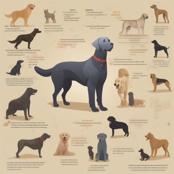 Choosing the right big dog breed