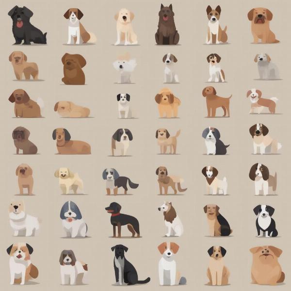 Choosing the right dog breed