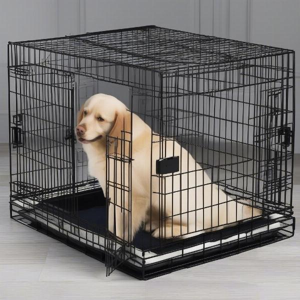 Choosing the right size Midwest dog crate