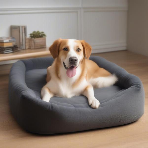 Choosing the Right Dog Bed Size in Duluth