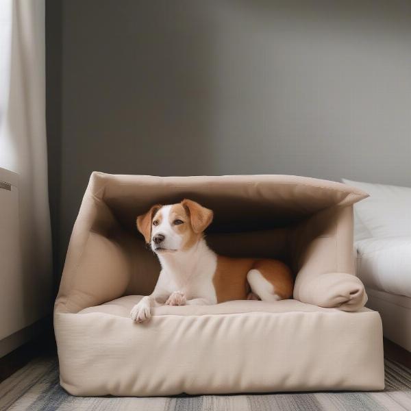 Choosing the Right Size and Material for Dog Cage Pillows