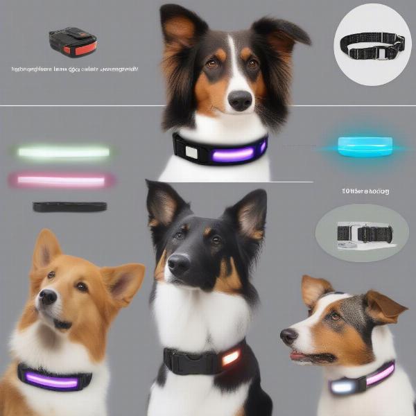 Choosing the Right Dog Collar Light