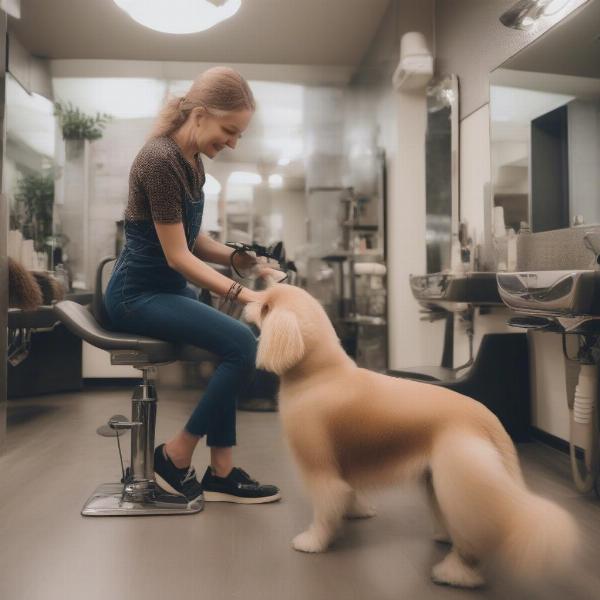 Choosing the Right Dog Groomer in Gorey