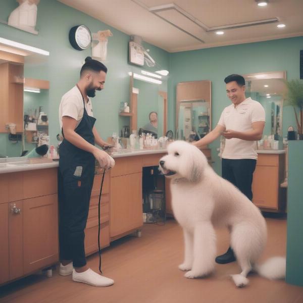 Choosing a Dog Groomer in North Vancouver