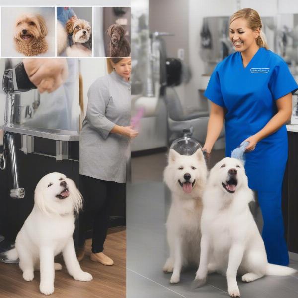 Choosing a Dog Groomer in Reno