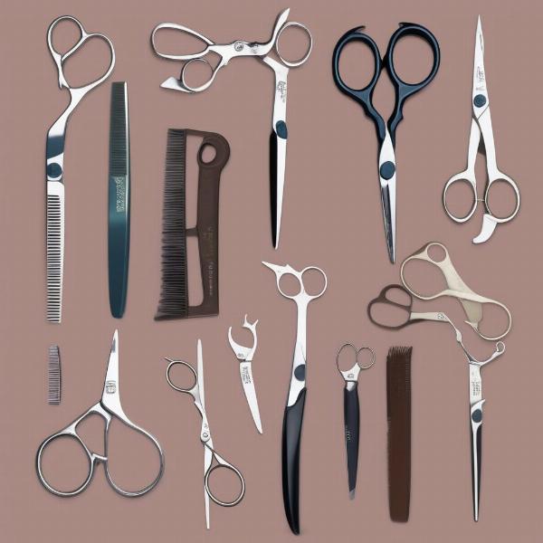 Choosing the Right Dog Grooming Scissors