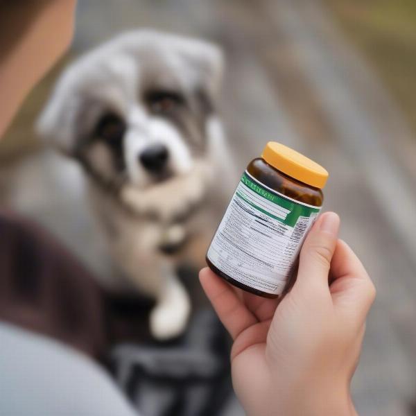 Choosing Dog Vitamins in the UK