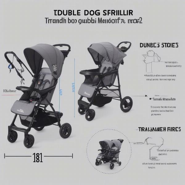 Choosing the Right Double Dog Stroller