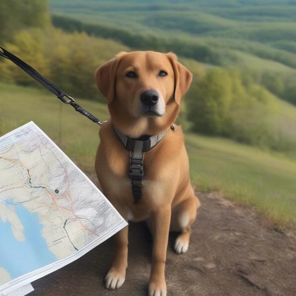 Choosing the right Pennsylvania trail for your dog