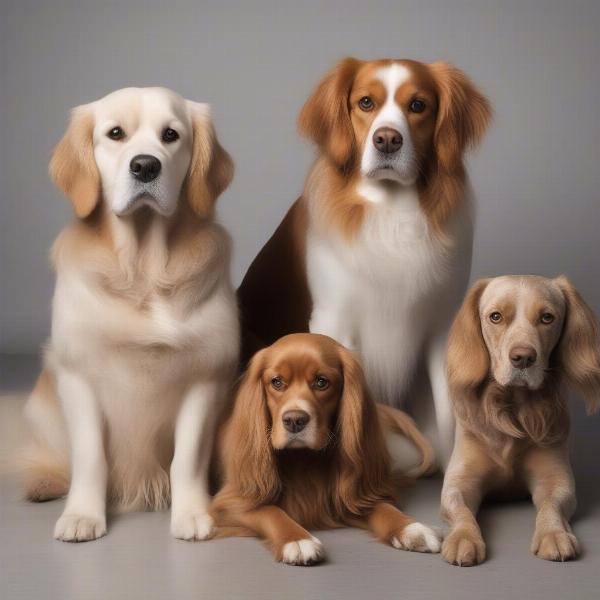 Choosing the Right Breeds for 3 Dogs