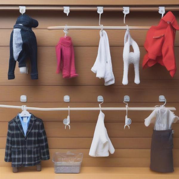 Choosing the Right Dog Clothes Hangers: Size, Material, and Style