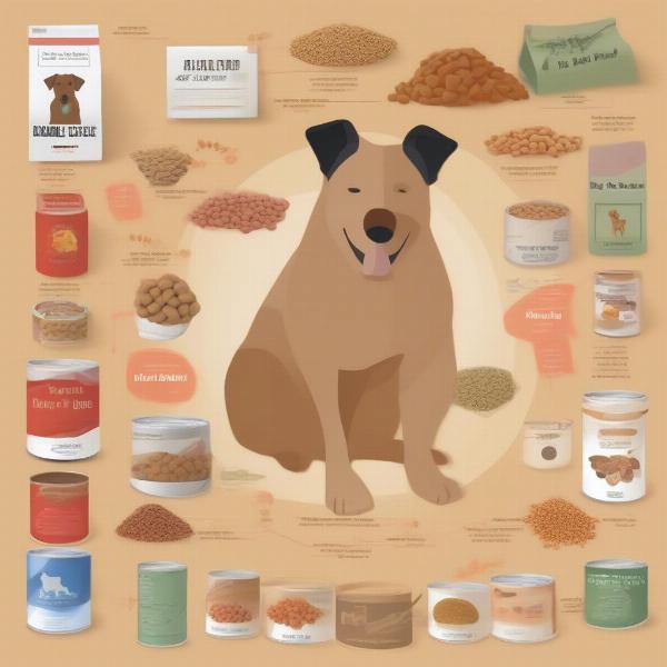 Choosing the Right Food for Dog Activity Level