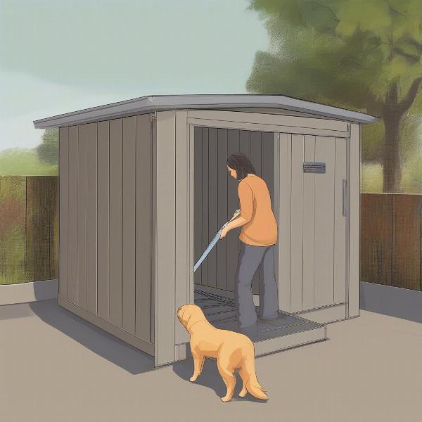 Choosing the Right Kennel Cover