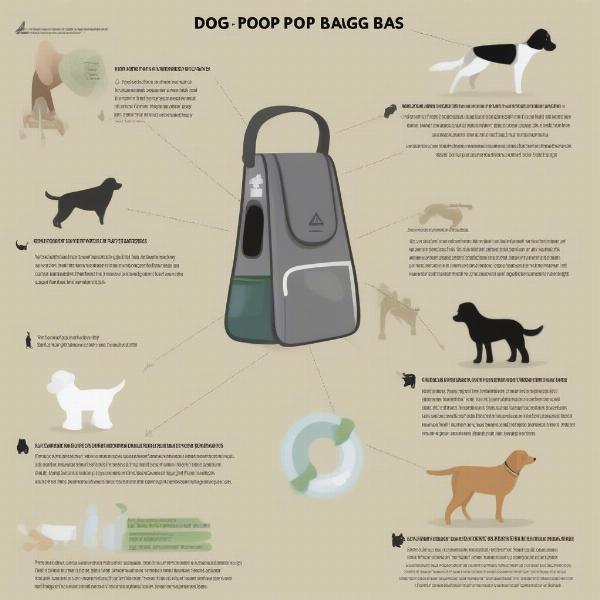 Factors to Consider When Choosing a Dog Poop Bag Carrier