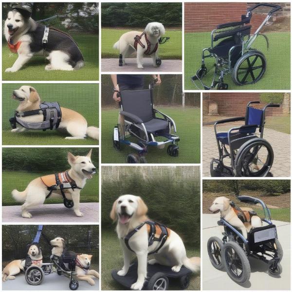 Choosing the Right Dog Wheelchair