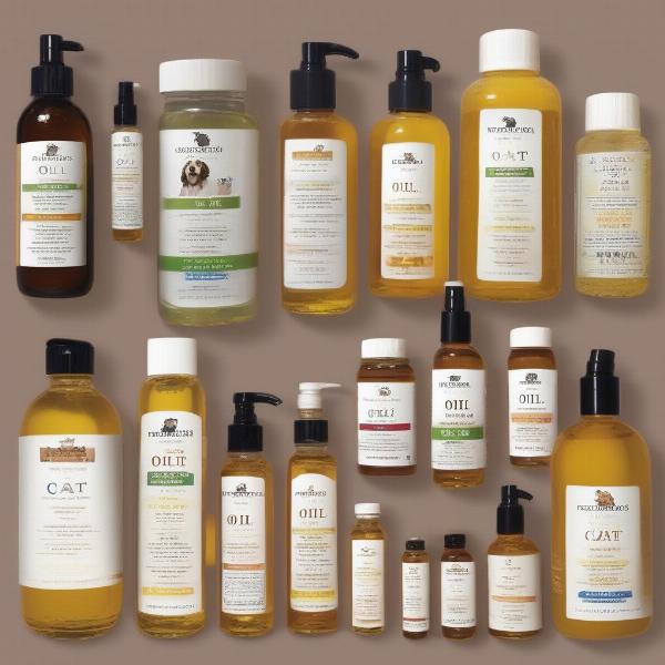 Choosing the Right Skin and Coat Oil for Dogs