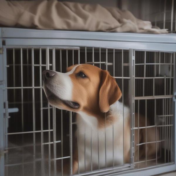 Maintaining a Clean Dog Kennel