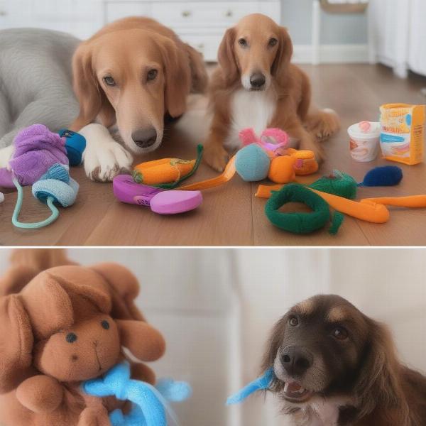 How to Clean Dunkin Dog Toys