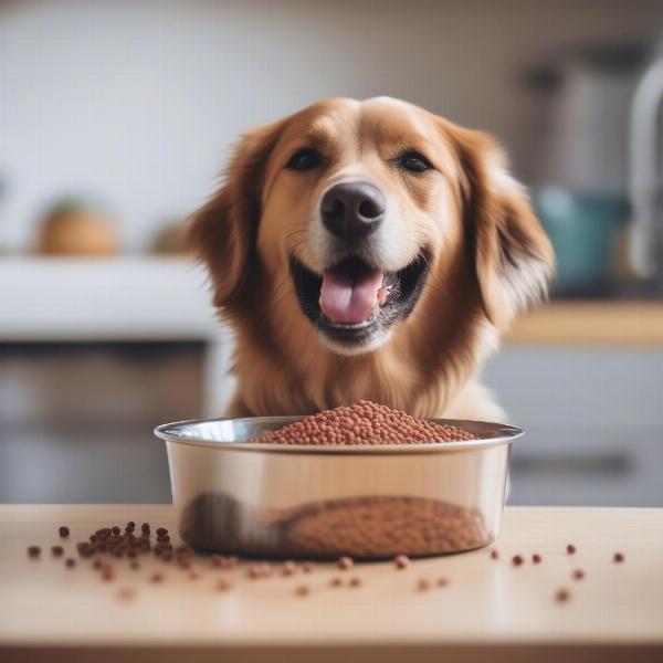 Cobber Dog Food and Healthy Dog