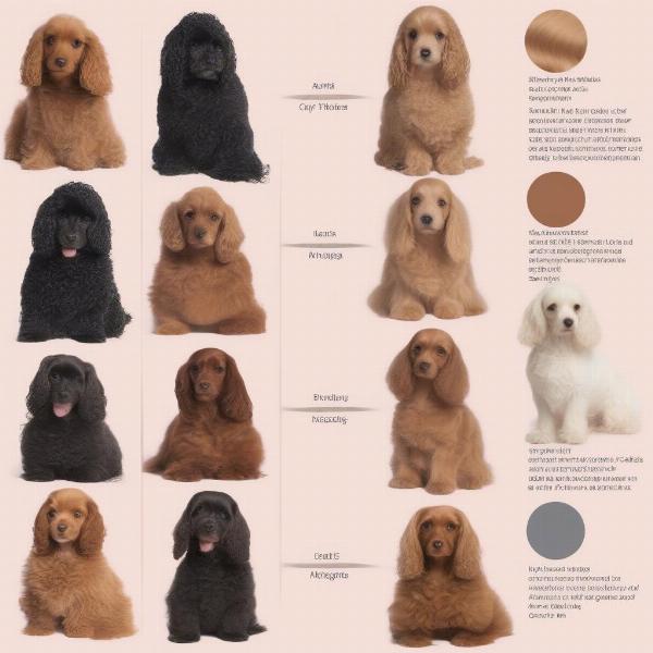 Cockapoo Coat Types