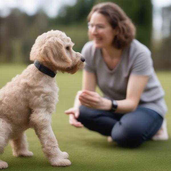 Cockapoo Temperament and Training