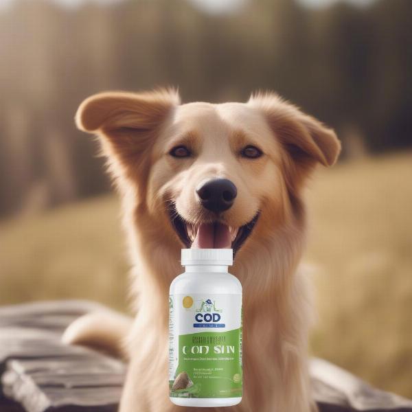 Cod Liver Oil Benefits for Dogs