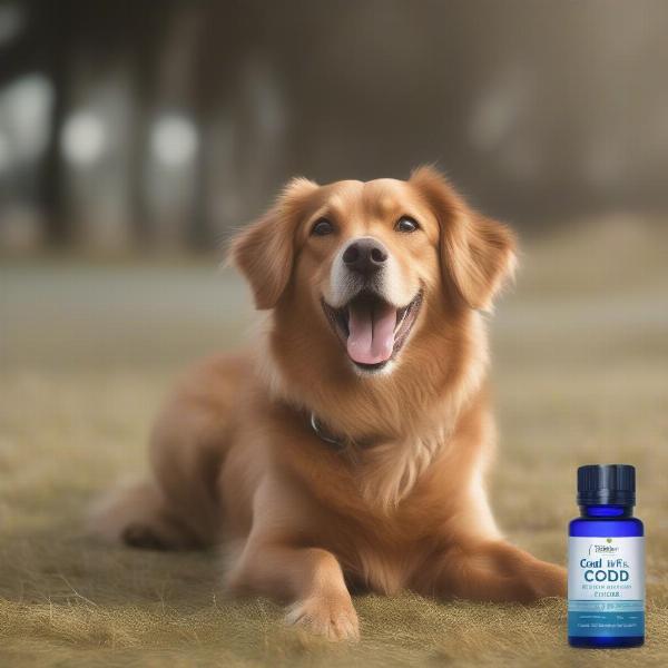 Cod liver oil benefits for dogs